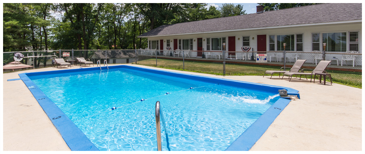 1848 Inn And Motor Resort Hotel Motel Cottages Weirs Beach